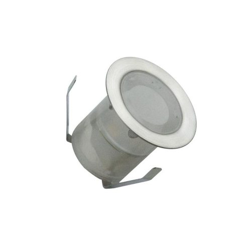 Nedes LED padlóvilágítás 0,6W/IP67 FL103/2800K - LFL112
