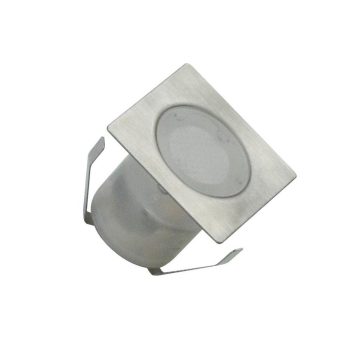 Nedes LED padlóvilágítás 0,6W/IP67 FL113/2800K - LFL112S