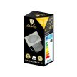 Nedes LED padlóvilágítás 0,6W/IP67 FL113/2800K - LFL112S