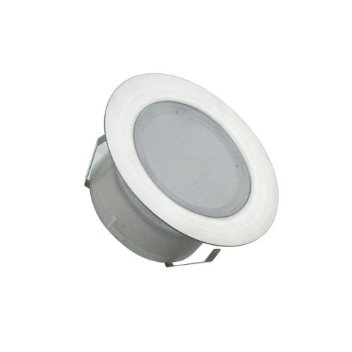 Nedes LED padlóvilágítás 1,5W/IP67 FL105/2800K - LFL114