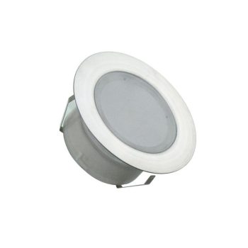 Nedes LED padlóvilágítás 1,5W/IP67 FL105/4000K - LFL124