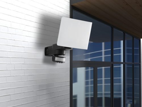 NEDES LED reflektorok + PIR 24W / 4000K - LFX021