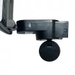 NEDES LED reflektorok + PIR 24W / 4000K - LFX021
