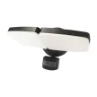 NEDES LED reflektor + PIR 24W / 3000K / 4000K / 6000K - LFX025