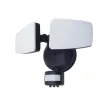 NEDES LED reflektor + PIR 24W / 3000K / 4000K / 6000K - LFX025