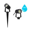 Nedes LED kerti világítás 3W/IP67/2800K - LGL411