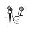 Nedes LED kerti világítás 3W/IP67/2800K - LGL411