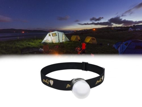 NEDES LED tölthető fejlámpa - LH06R
