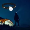NEDES LED tölthető fejlámpa - LH06R