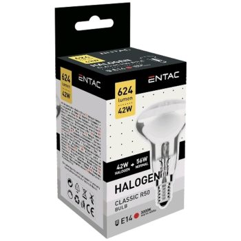 AVIDE Entac Halogen Reflector R50 E14 42W 3000K
