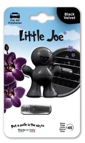 Little Joe Autóillatosító Black Velvet