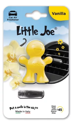 Little Joe Autóillatosító Vanilla