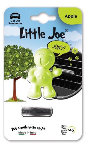 Little Joe OK Autóillatosító Apple