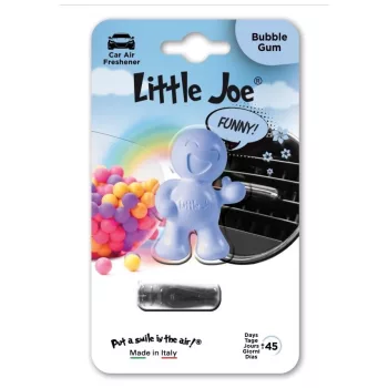 Little Joe OK Autóillatosító Bubble Gum