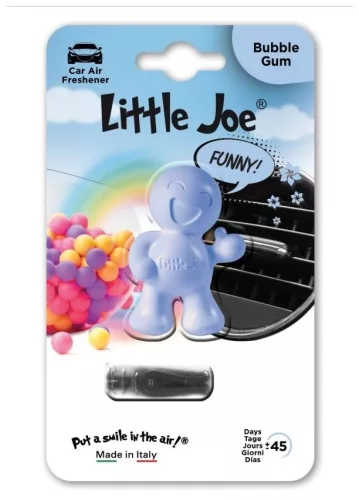 Little Joe OK Autóillatosító Bubble Gum