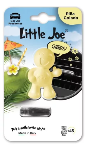 Little Joe OK Autóillatosító Piña Colada