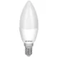 Entac LED gyertya E14 6,5W természetes fehér 4000K Duo Pack
