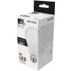 AVIDE Entac Led Globe E27 10W Cw 6400K
