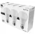 AVIDE Entac Led Globe E27 12W Nw 4000K 3-Pack