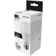 AVIDE Entac Led Globe E27 15W Cw 6400K