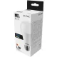 AVIDE Entac Led Globe E27 18W Cw 6400K
