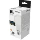 AVIDE Entac Led Globe E27 8W Cw 6400K