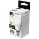 AVIDE Entac Led Mini Globe E14 4W Nw 4000K