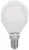 Entac LED Mini gömb E14 6,5W hideg fehér 6400K