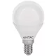 Entac LED Mini gömb E14 6,5W meleg fehér 3000K