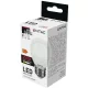 AVIDE Entac Led Mini Globe E27 4W Ww 3000K