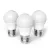 Entac LED Mini gömb E27 6,5W természetes fehér 4000K 3-Pack