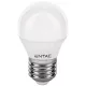 Entac LED Mini gömb E27 6,5W természetes fehér 4000K