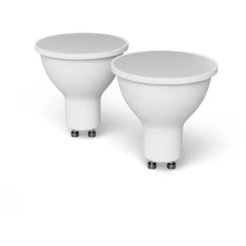   Entac LED Spot Wide Angle GU10 4W természetes fehér 4000K Duo Pack