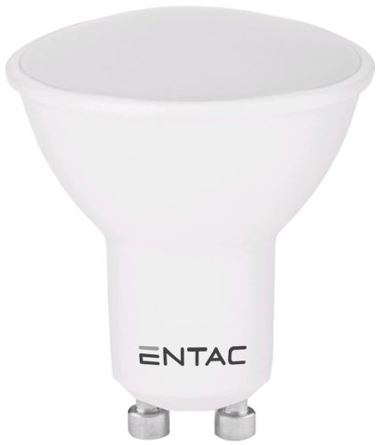 Entac LED Spot Wide Angle GU10 6,5W meleg fehér 3000K