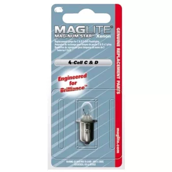 Maglite Kellék LMSA401 Izzó (Magnumstar Xenon Izzó 4C/D)