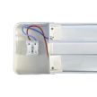 NEDES LED lámpatest 20W / IP40 WTL / 3 / 600 / 4000K - LNL122/2