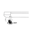 Nedes LED lámpatest 20W/IP40 WTL/3/600/2835/4000K - LNL122/3
