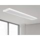 NEDES LED lineáris lámpatest állítható teljesítményű 60W / IP20 / 1200 / 4000K - LNL126