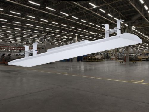 NEDES LED Linear lámpatest High Bay 120W / 5000K - LNL127