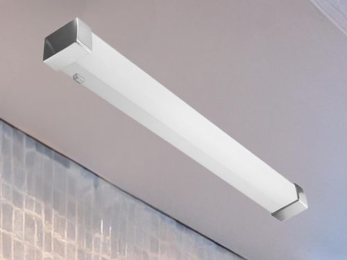 NEDES LED lámpatest 15W / IP44 LB11 / 600 / SMD / 4000K / CH - LNL7221/CH