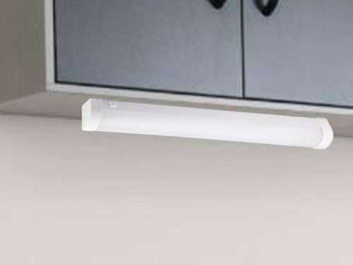 NEDES LED lámpatest 15W/IP44 LB02 / 600 / SMD / 4000K - LNL7321/WH