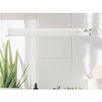   NEDES LED lámpatest aljzattal 15W / IP44 / 600 / CCT - LNL7621/WH