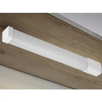   NEDES LED lámpatest aljzattal 15W / IP44 / 600 / CCT - LNL7621/WHE