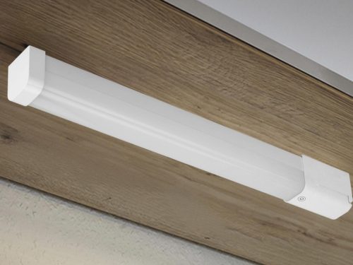 NEDES LED lámpatest aljzattal 15W / IP44 / 600 / CCT - LNL7621/WHE