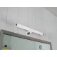 NEDES LED fürdőszobai lámpa 8W / IP44 / 300 / 4000K - LNL7720/CH