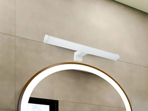 NEDES LED fürdőszobai lámpa 8W / IP44 / 4000K - LNL7720/WH