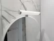 NEDES LED fürdőszobai lámpa 8W / IP44 / 4000K - LNL7720/WH