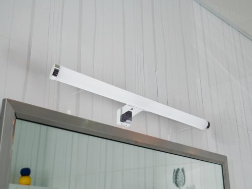 NEDES LED fürdőszobai lámpa 10W / IP44 / 450 / 4000K / - LNL7721/CH