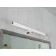 NEDES LED fürdőszobai lámpa 10W / IP44 / 450 / 4000K / - LNL7721/CH