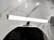 NEDES LED fürdőszobai lámpa 10W / IP44 / 450 / 4000K / - LNL7721/CH